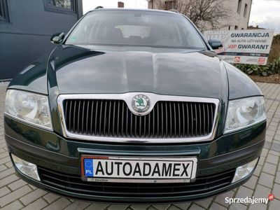 używany Skoda Octavia Octavia STAN PERFEKCYJNY* 1,6 ben/116kM grzane fote...STAN PERFEKCYJNY* 1,6 ben/116kM grzane fote...