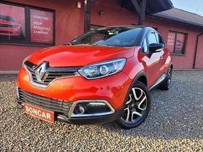 używany Renault Captur 1,5 DCI +NAWIGACJA+KAMERA COFANIA