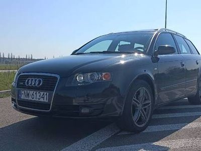 używany Audi A4 A4 B7 3.0 TDIB7 3.0 TDI