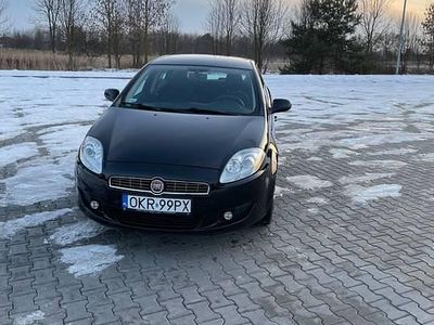 Używany Fiat Bravo 2009 Czarny Hatchback