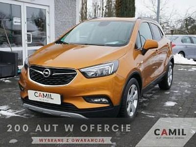 Brązowobeżowy Używany 2017 Opel Mokka Active SUV | 44 500 zł