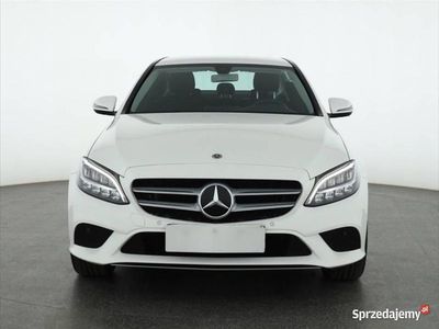 Biały Używany 2019 Mercedes C160 Coupe | 82 999 zł
