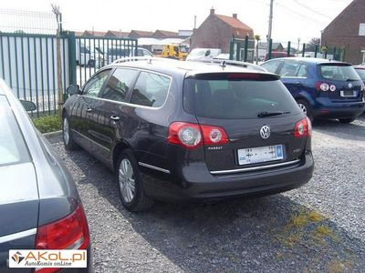 Używany VW Passat 140 KM (102 kW) 2007 Brązowy (metalik) Sedan/Limuzyna