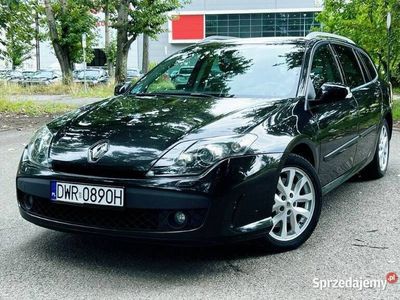 używany Renault Laguna III 