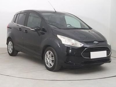 Używany Ford B-MAX 101 KM (74 kW) 2014 Czarny Minivan
