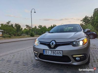 używany Renault Fluence (Megane) FL 1.5 dCi Polski Salon, Pewne auto