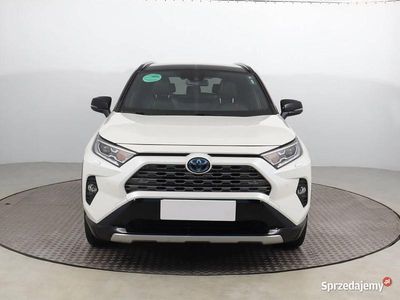 używany Toyota RAV4 Hybrid 2.5 Hybrid