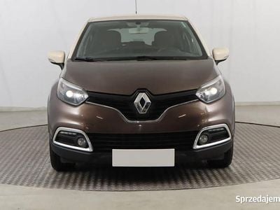 Brązowy Używany 2014 Renault Captur SUV | 33 999 zł (Uczciwa cena)