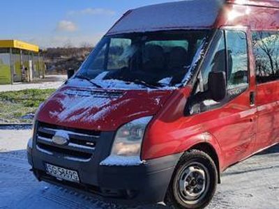 używany Ford Transit 