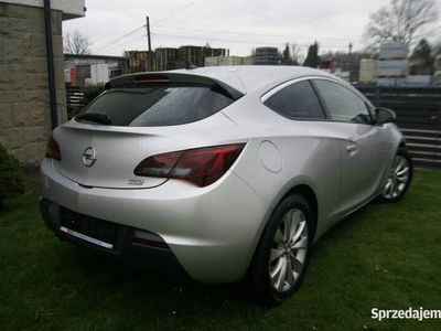 używany Opel Astra GTC 1.4 Turbo Innovation 140 KM Klimatronic Alu …