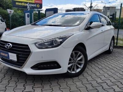 używany Hyundai i40 1.7 CRDi Comfort DCT 141KM