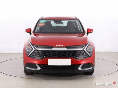używany Kia Sportage 1.6 T-GDI MHEV