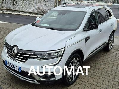 Biały (metalik, perła) Używany 2020 Renault Koleos Initiale Paris SUV | 27 999 zł