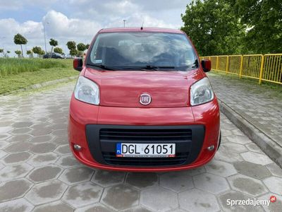 używany Fiat Qubo QuboZarejestrowany Klima 1.3 MultiJetQubo Zarejestrowany Klima 1.3 MultiJet