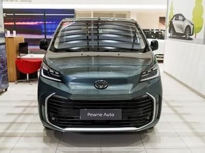 używany Toyota Proace Verso 2.0 D4-D Long Business