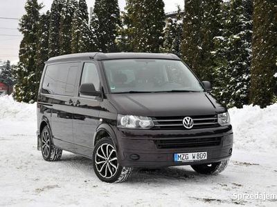 używany VW California 2dm 180KM 2013r. 119 025km