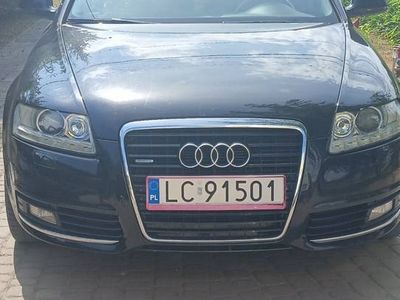 Używany 2010 Audi A6 | 41 000 zł