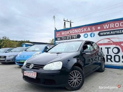 VW Golf V