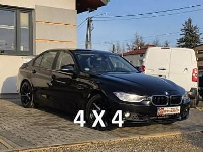 używany BMW 330 3dm 258KM 2014r. 250 000km