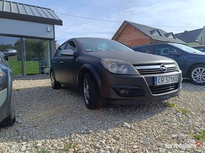 używany Opel Astra MATOWA 1.3DIESEL / 90KM / 2005R