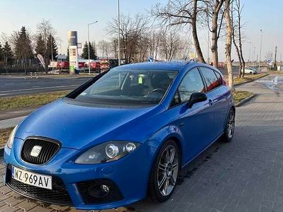 Używany 2009 Seat Leon CUPRA Hatchback | 22 000 zł (Uczciwa cena)