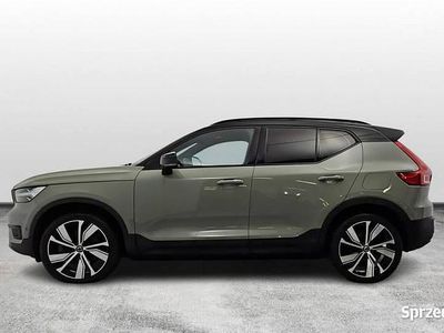 Używany Volvo XC40 Ultimate 300 kW (408 KM) 2022 Zielony SUV