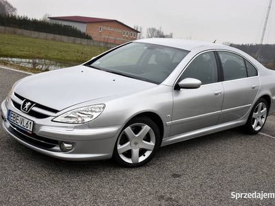 Peugeot 607