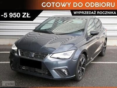 używany Seat Ibiza V FR 1.5 TSI DSG Fr 1.5 TSI 150KM DSG