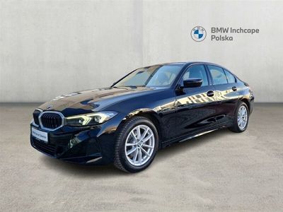 używany BMW 320 d Limuzyna