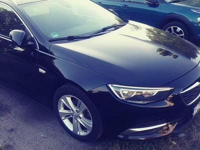 Czarny Używany 2018 Opel Insignia Sport Kombi | 49 900 zł (Drogi)