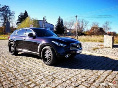 Używany Infiniti QX70 2016 SUV