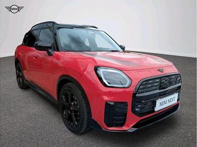 Chili red ii Używany 2024 Mini Countryman SUV | 172 401 zł