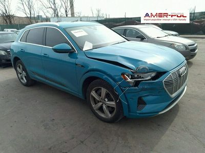 używany Audi E-Tron 0dm 355KM 2019r. 11 200km