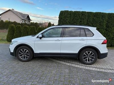 Używany 2021 VW Tiguan SUV | 109 000 zł (Drogi)