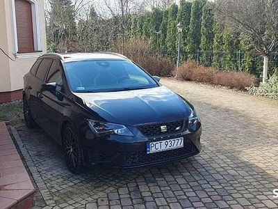Używany Seat Leon ST CUPRA 2015 Kombi