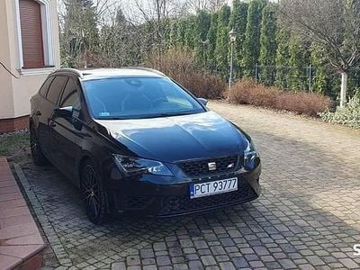 Używany 2015 Seat Leon ST CUPRA Kombi | 65 000 zł