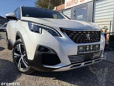 używany Peugeot 3008 II