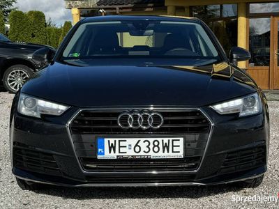 używany Audi A4 Salon PL,35 tys.km,F.VAT,Gwarancja B9 (2015-)