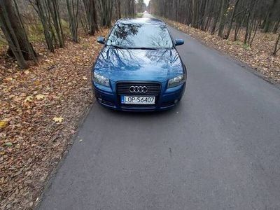 używany Audi A3 