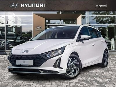 Nowe Hyundai i20 79 KM (58 kW) 2025 Biały Hatchback