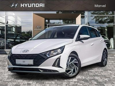 Biały Nowe 2025 Hyundai i20 Hatchback | 76 200 zł