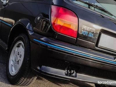 używany Ford Fiesta xr2i top oryginał!