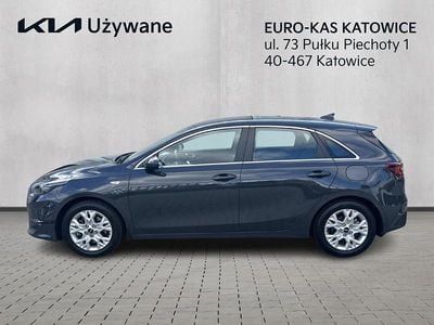 Używany 2024 Kia Ceed Hatchback | 82 900 zł (Uczciwa cena)