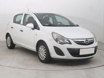 używany Opel Corsa D , Salon Polska, HAK, El. szyby