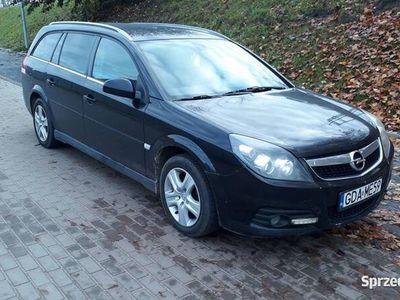 używany Opel Vectra 