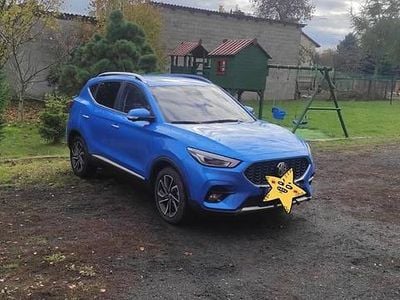 Używany MG ZS 2024 Niebieski SUV