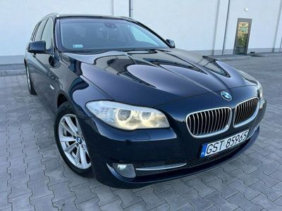 używany BMW 520 Zarejstrowany w Kraju Zadbany Serwis