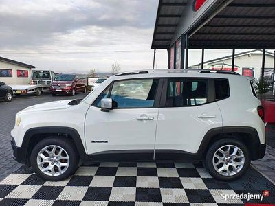 używany Jeep Renegade 1.4Benzyna Zadbany ! Opłacony gotowy do rejestracji !