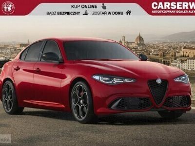 używany Alfa Romeo Giulia Veloce | 2,0 GME 280 KM | Q4| Alfa Red| Pakiet Premium| MY23