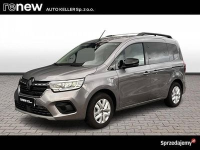 Używany Renault Kangoo Equilibre 2024 Szary Minivan